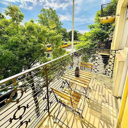 Casa Del Rio Hotel Budapest Exterior photo
